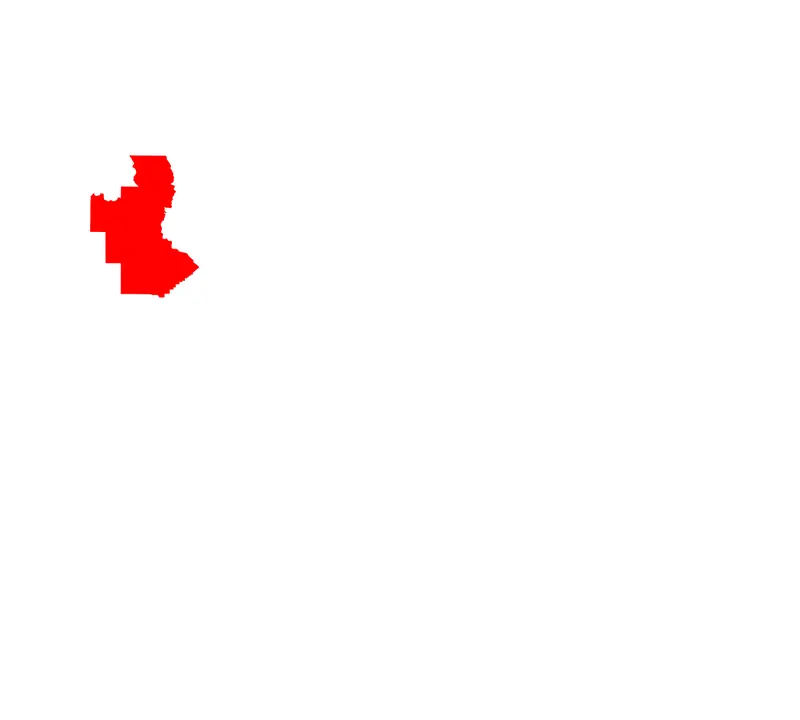 Map: Map Of Louisiana Highlighting Natchitoches Parish