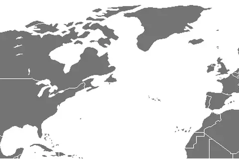 Map: Map of Nato Chronological