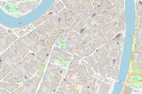 Map: Map of Verona