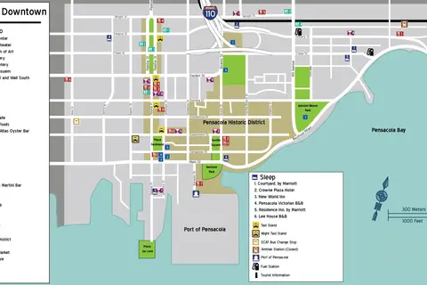 Map: Harlem Map