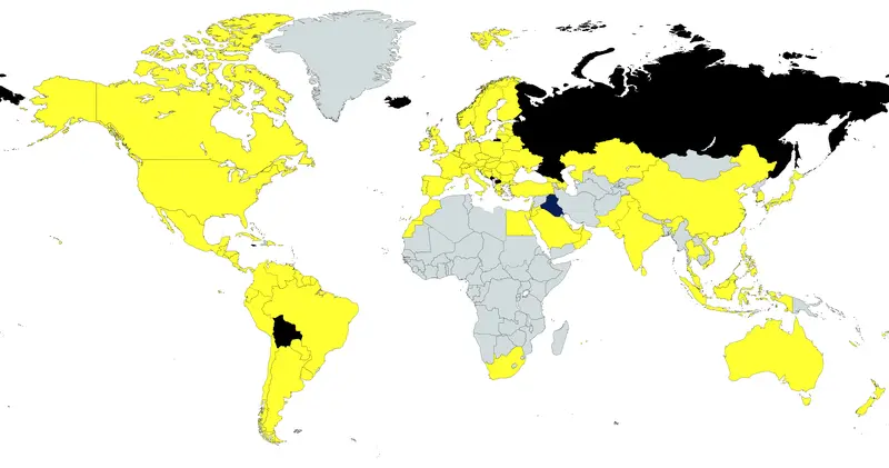 Map: Mcdonalds Location Map