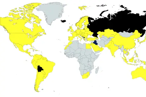 Map: Mcdonalds Location Map