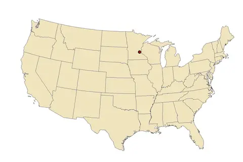 Map: Minneapolis Map