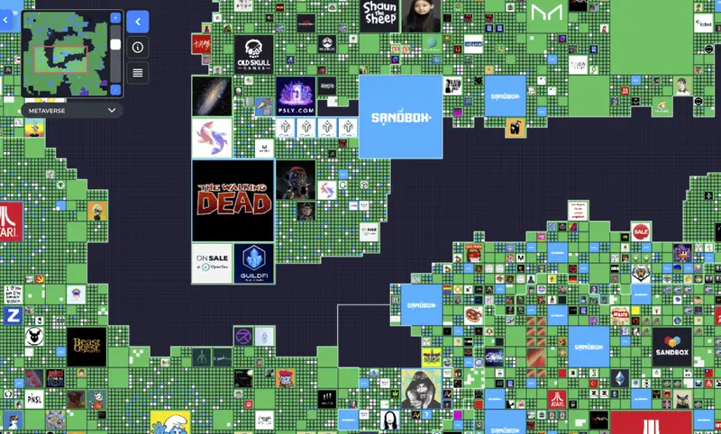 Map: Mobile vs. PC Virtual Reality Market
