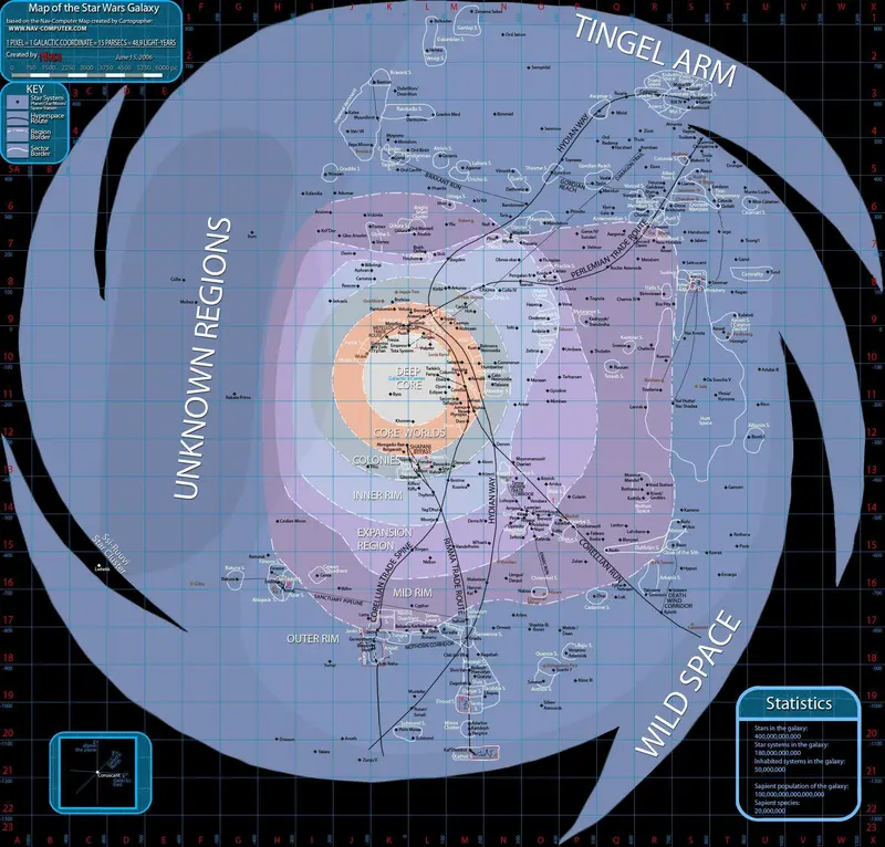 Map: Modimapgalaxy1