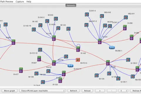 Map: Network Map