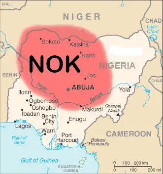 Map: Nokmap