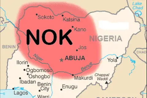 Map: Nokmap