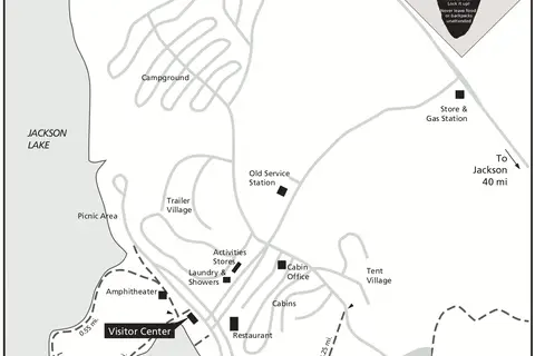 Map: Avenida Dr Honorio Pueyrredn Mapa