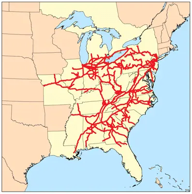 Map: Nsmap
