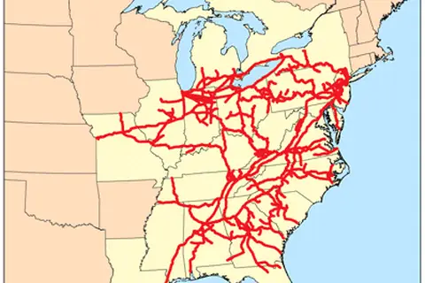 Map: Nsmap