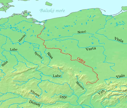 Map: Odramapa