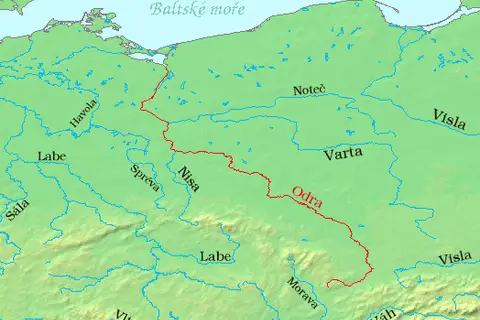 Map: Odramapa