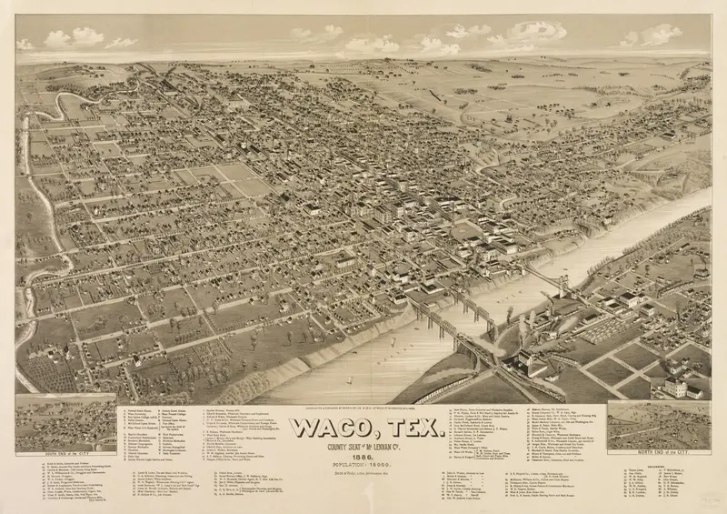 Map: Old Mapwaco1886