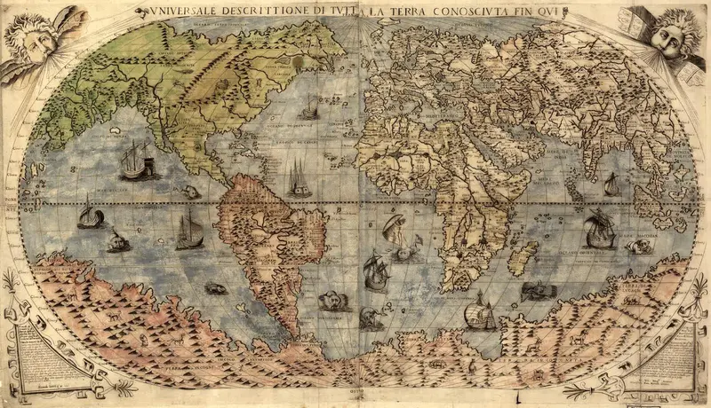 Map: Oldworld Map