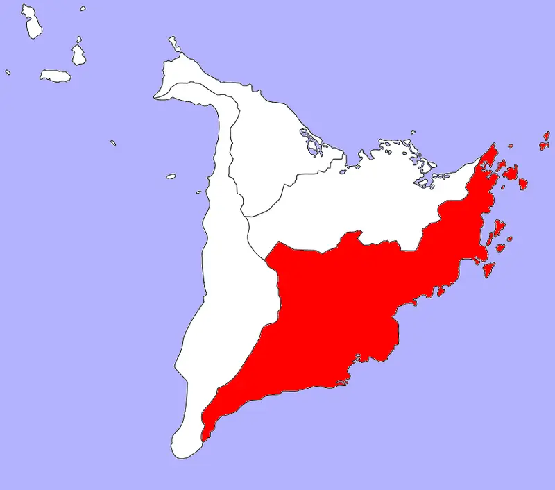 Map: Panay Islandiloilo Locator Map