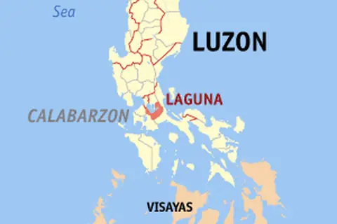 Map: Ph Locator Map Laguna