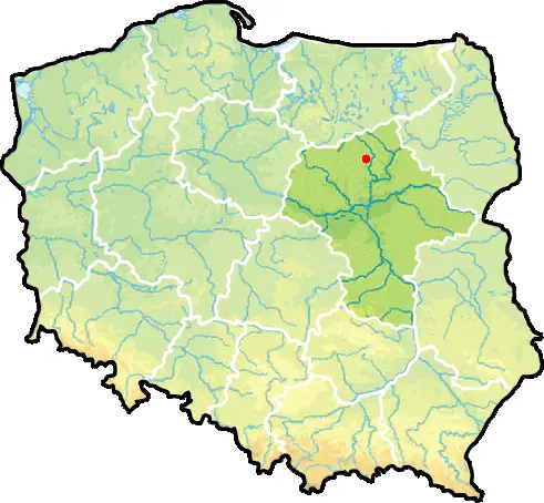 Map: Pol Przasnysz Map