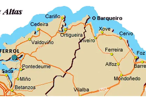 Map: Rias Altasmapa