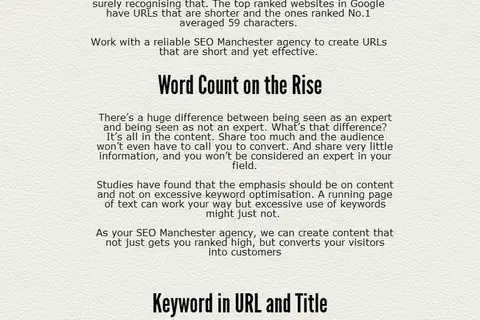 Map: Search Ranking Trends for 2017
