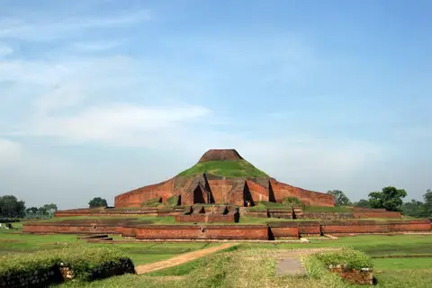 Map: Somapura Mahavihara 6162626795