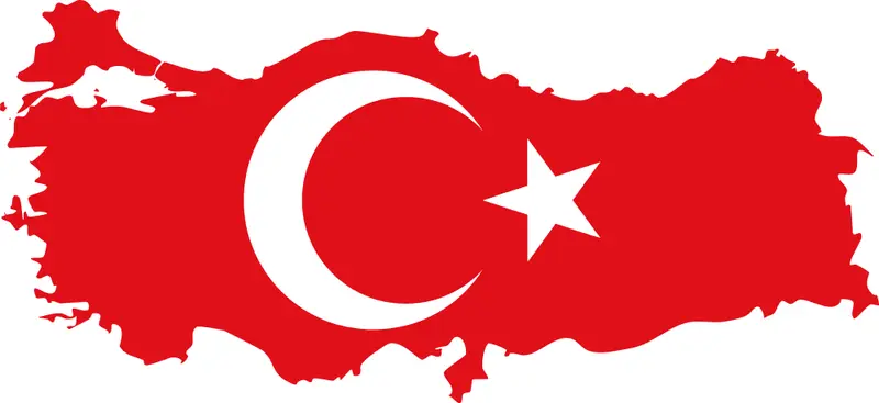 Map: Turkish Mapflag