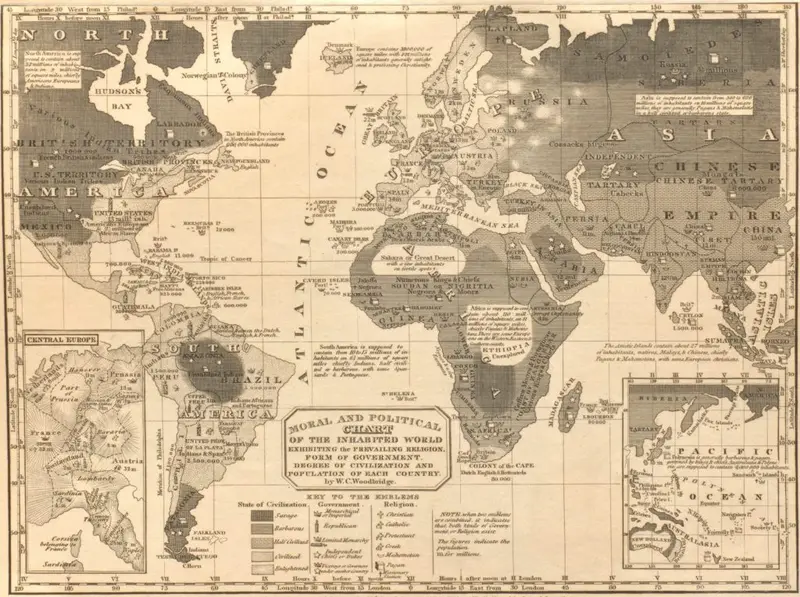 Map: Uncategorized