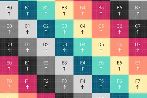 Map: Uv Checker Map Byvalle