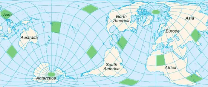 Map: Vile Vortices Map