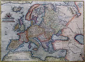 Map: When Europe built most of its houses