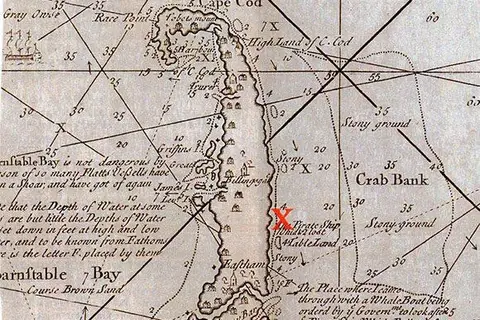 Map: Whydah Map
