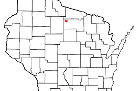 Map: Wimapdotonminocqua