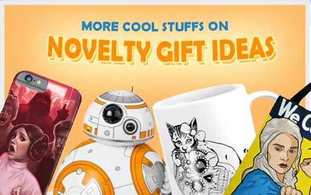 Novelty Gift Ideas
