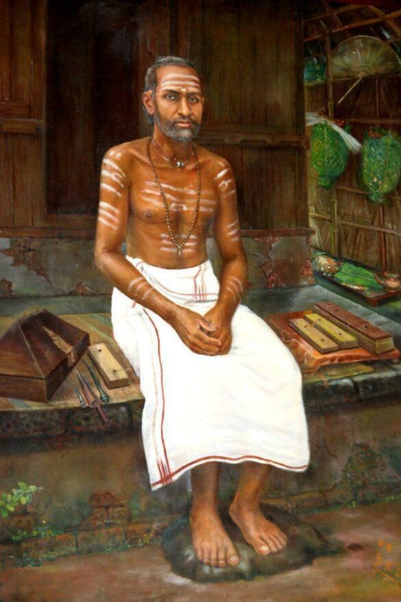 Ramapurathu Warrier